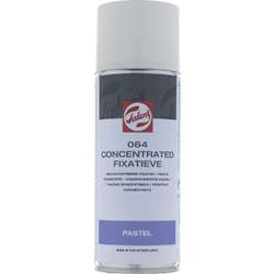 Talens Fixativ 064 konzentriert für Kohle, Kreide & Stifte