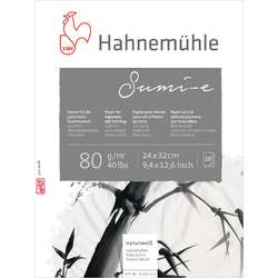 Hahnemühle Sumi-e Papier für japanische Tuschmalerei