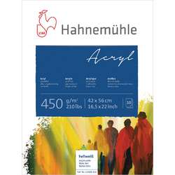 Hahnemühle Acryl 450 Acrylmalkarton