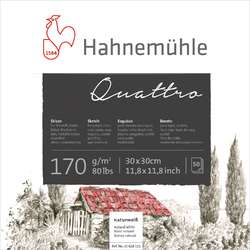Hahnemühle „Quattro“ Skizzenblock
