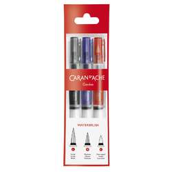 CARAN D'ACHE® Wasserpinsel, Set