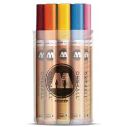 Set de base de marqueurs ONE4ALL 227HS MOLOTOW™