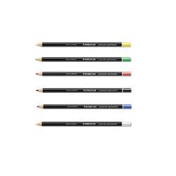 STAEDTLER® Lumocolor® permanent glasochrom Trockenmarker, einzeln