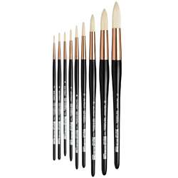 da Vinci Borstkünstlerpinsel Serie 7707, Plein Air