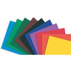Papier de couleur Folia 