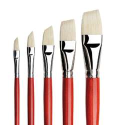 Pinceau DA VINCI MAESTRO2, série 5127,biseauté