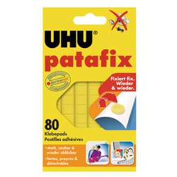 UHU® patafix, gelb Klebepads