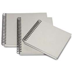 KUNST & PAPIER Spiral-Skizzenbuch