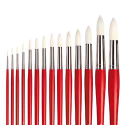 da Vinci MAESTRO 2 Serie 5723, Borstenlänge mittellang