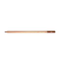 Crayon de craie sépia brun rouge KOH-I-NOOR GIOCONDA 8802