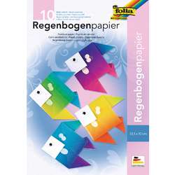 Papier arc-en-ciel FOLIA®