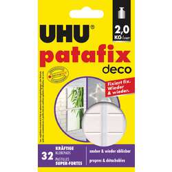 UHU® patafix deco Klebepads 