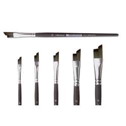 Léonard Expression Serie 50CB, Synthetikpinsel quadratisch + abgeschrägt