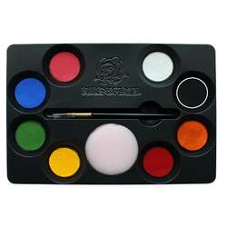 Palette de maquillage EULENSPIEGEL
