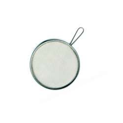 Tamis en aluminium rond