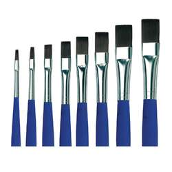 da Vinci FORTE ACRYLICS, Serie 8640, flach Acrylpinsel