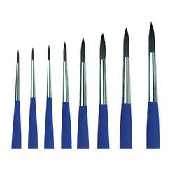 da Vinci FORTE ACRYLICS, Serie 8630, rund Acrylpinsel