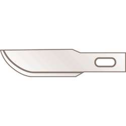 MARTOR-Boy Ersatzklingen abgerundet