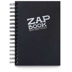 Clairefontaine Spiralblock ZAP BOOK