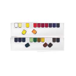 Set aquarelle MIJELLO MISSION GOLD 3/4 godets