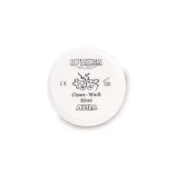 EULENSPIEGEL™ Clown-Weiß