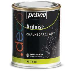 Peinture ardoise Pébéo