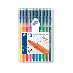 STAEDTLER® triplus® color 323 Fasermaler, Sets