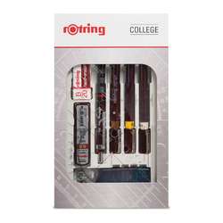 rOtring Isograph Tuschefüller College Set