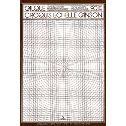 CANSON® Hochtransparentes Zeichenpapier Blöcke