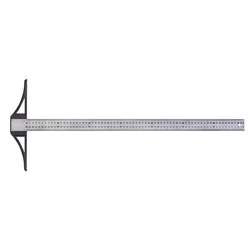 Règle de précsion en acier RUMOLD