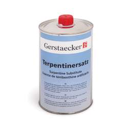 Essence de térébenthine artificielle GERSTAECKER