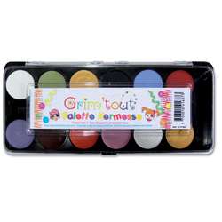 Palette de maquillage enfant Grim’Tout