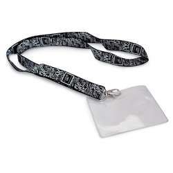 I LOVE ART Schlüsselband