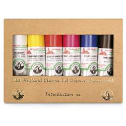 Coffret huile Old Holland