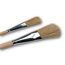 Brosse à émailler