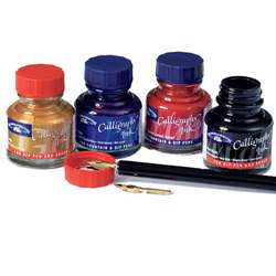 Encre calligraphie Winsor & Newton