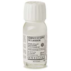 SENNELIER Lavendelöl Trocknungsverzögerer