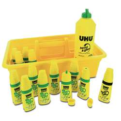 Pack scolaire de colle Twist & Glue UHU®