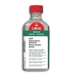 Vernis de finition LUKAS