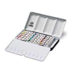 Coffret de 18 tubes d´aquarelles HORADAM® SCHMINCKE