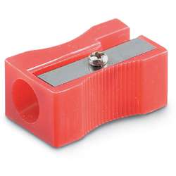 Wonday Kunststoff Spitzer, farbig