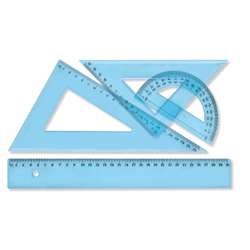 Wonday Zeichengarnitur 4-teilig