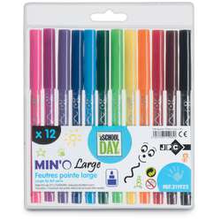 Wonday MIN`O Filzstifte Set