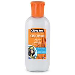 Colle à bois Cleo’Wood de CLÉOPÂTRE