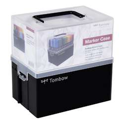 Boîte vide de rangement pour 108 marqueurs TOMBOW®