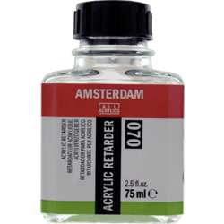 Amsterdam  Acryl-Trocknungsverzögerer 070