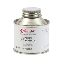 Caligo Safe-Wash-Oil Verdünnung