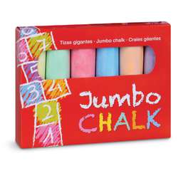 Lot de craies géantes