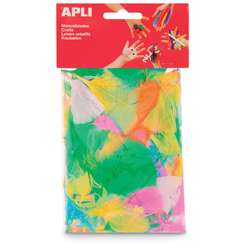 Plumes pour loisirs créatifs