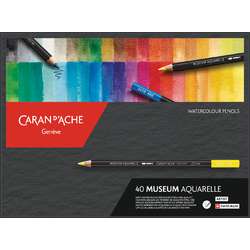 CARAN D'ACHE® MUSEUM Aquarelle, Sets